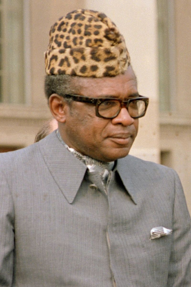 Mobutu seek