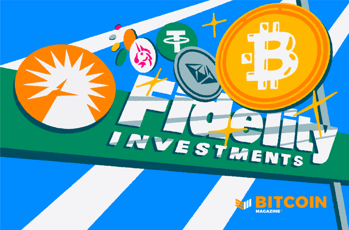 fidelity investment in blockchain