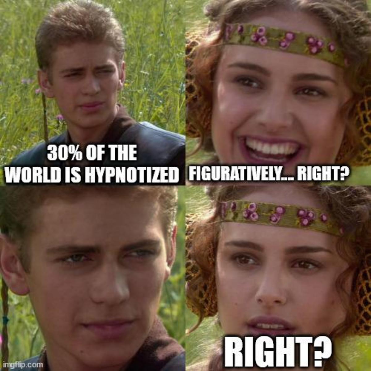 Star Wars meme
