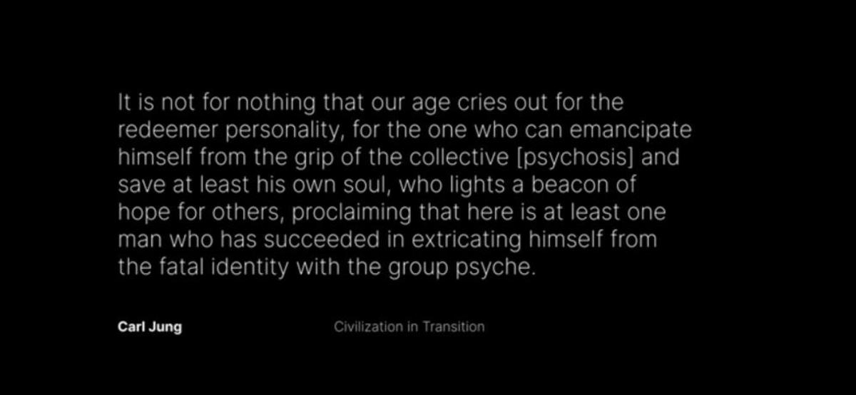 carl jung quote