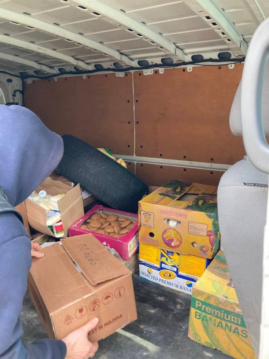 Gleb, a Ukrainian and Bitcoin Core developer since 2018, is using BTC to deliver humanitarian supplies in wartorn areas of his native country.