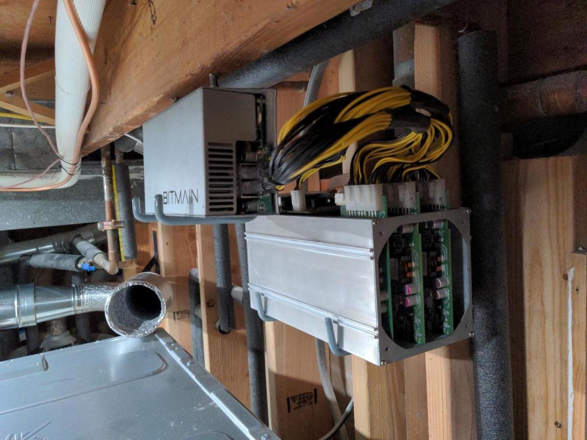 This guide walks you through integrating a bitcoin mining rig into your home’s HVAC system, recapturing heat from the process and saving money.