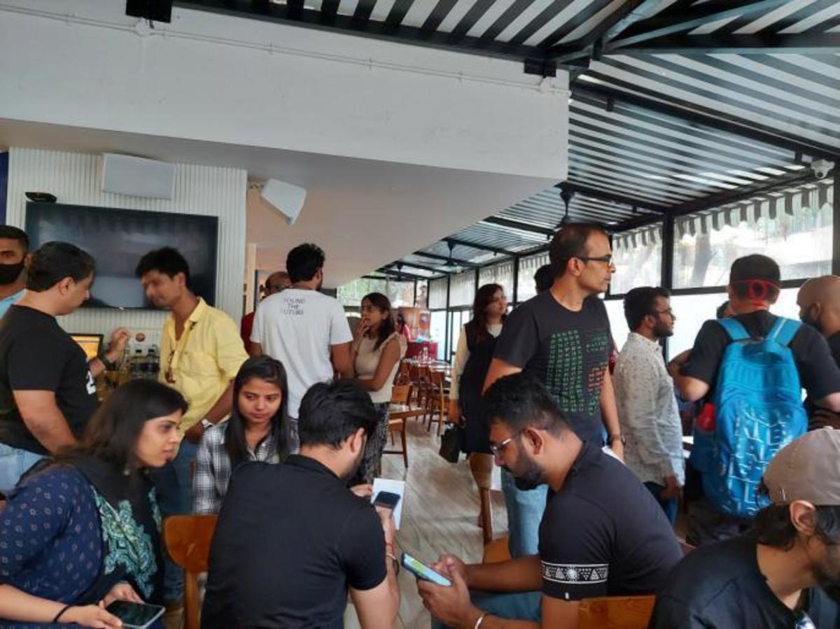 Bitcoin meetups in India provide a way for Bitcoin users to gather and engage about a large collection of topics and meet people in various regions.