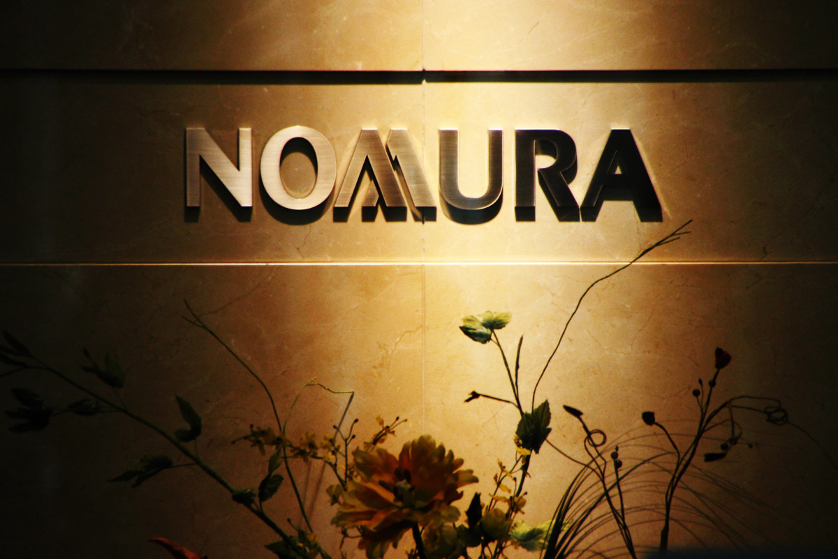 Nomura To Launch Bitcoin, Crypto Subsidiary: Report