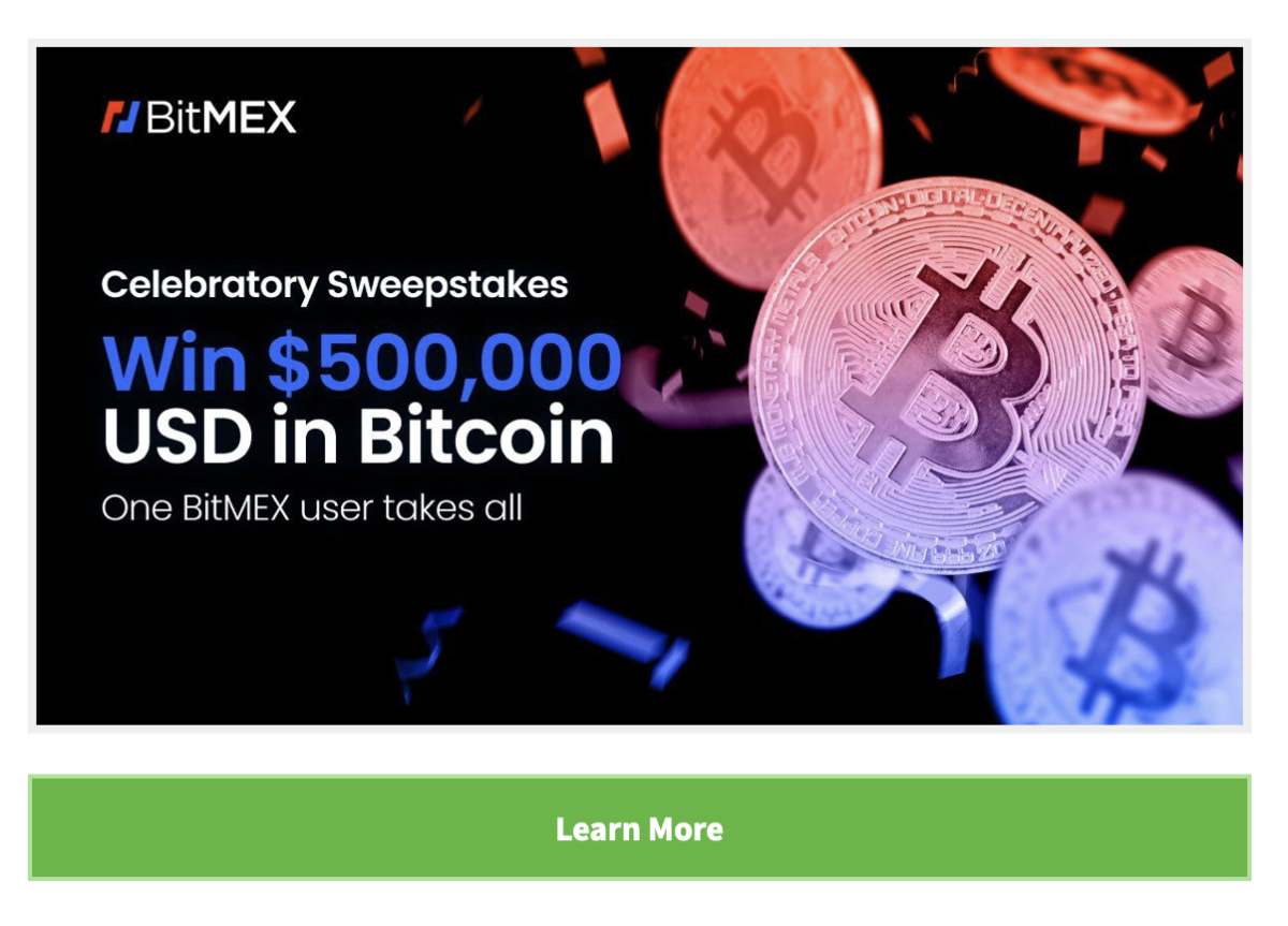 Ad sponsored by BitMEX