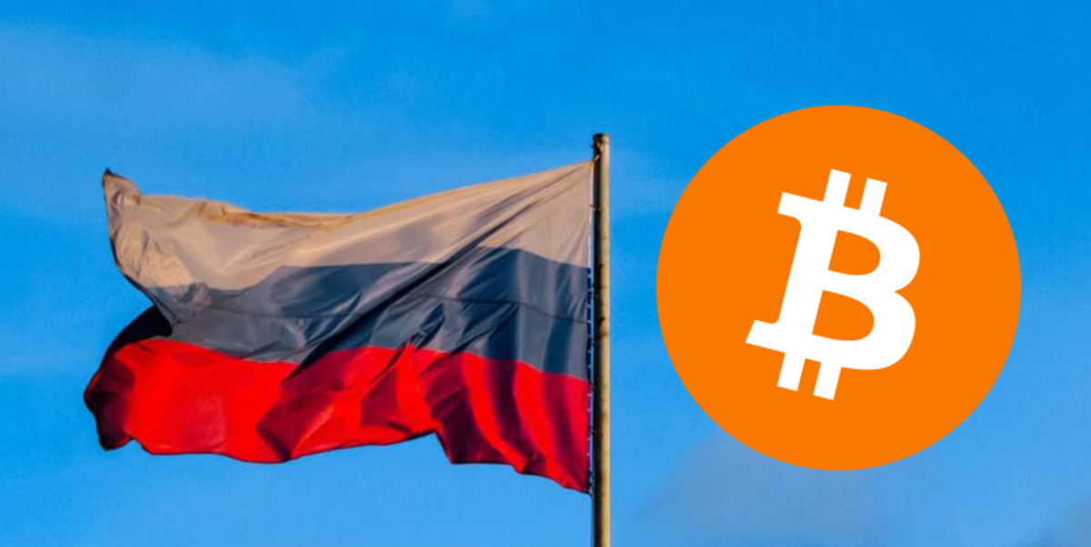 Russian Central Bank Open To Bitcoin And Crypto International Payments