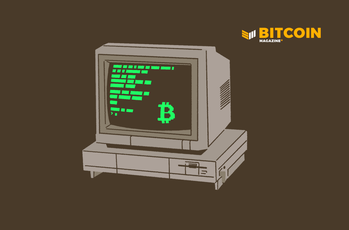 Why Use A Computer Meant For Bitcoin