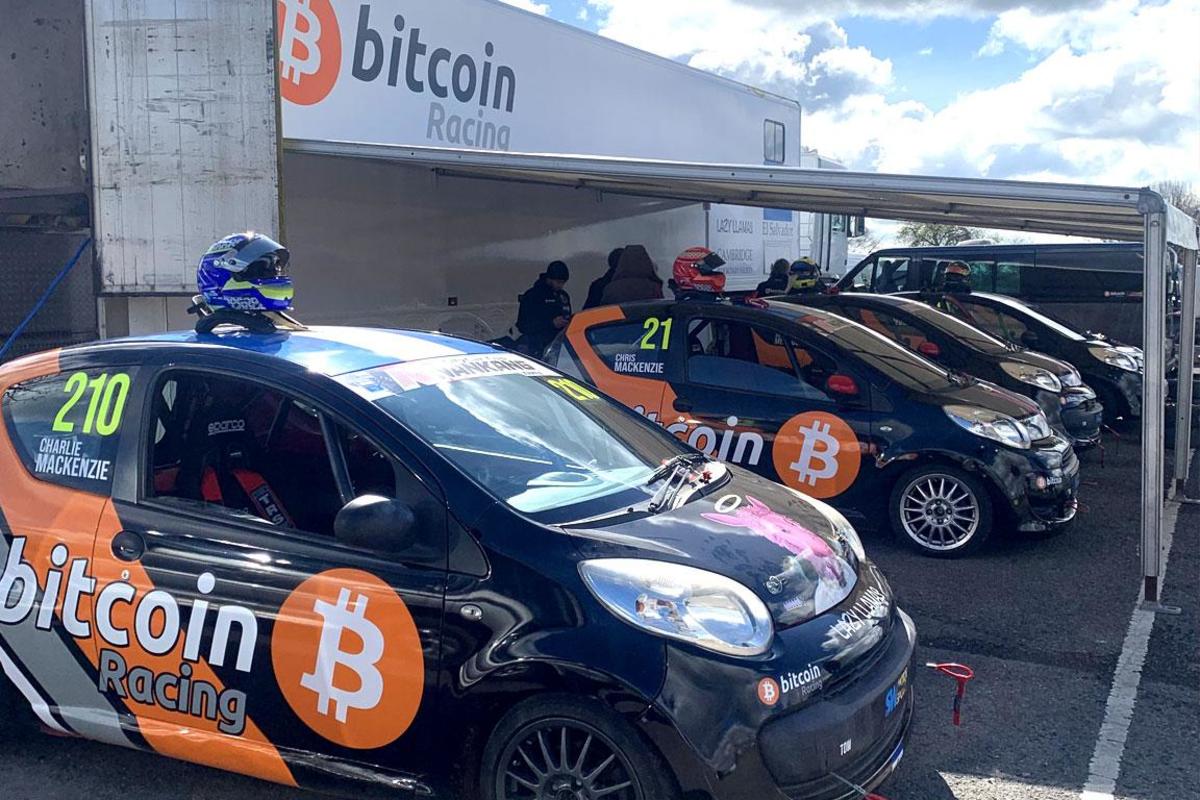 bitcoin racing team el salvador