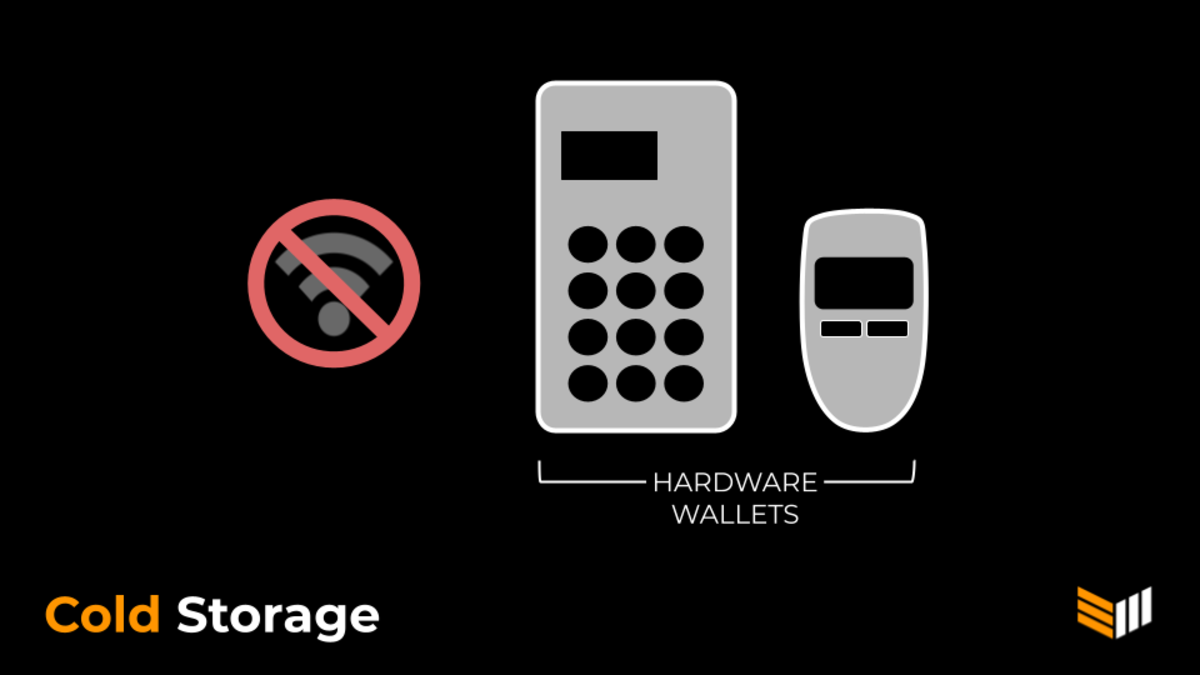 Bitcoin hardware wallets are the best way to keep bitcoin safe. Hardware wallets are considered a more secure way to store cryptocurrency than software wallets.