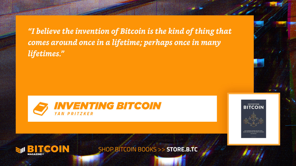 Inventing Bitcoin