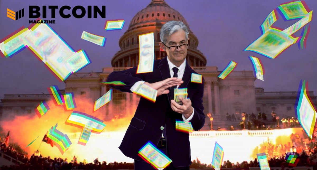 Fedspeak Latest FOMC Press Conference Bitcoin Magazine Bitcoin News