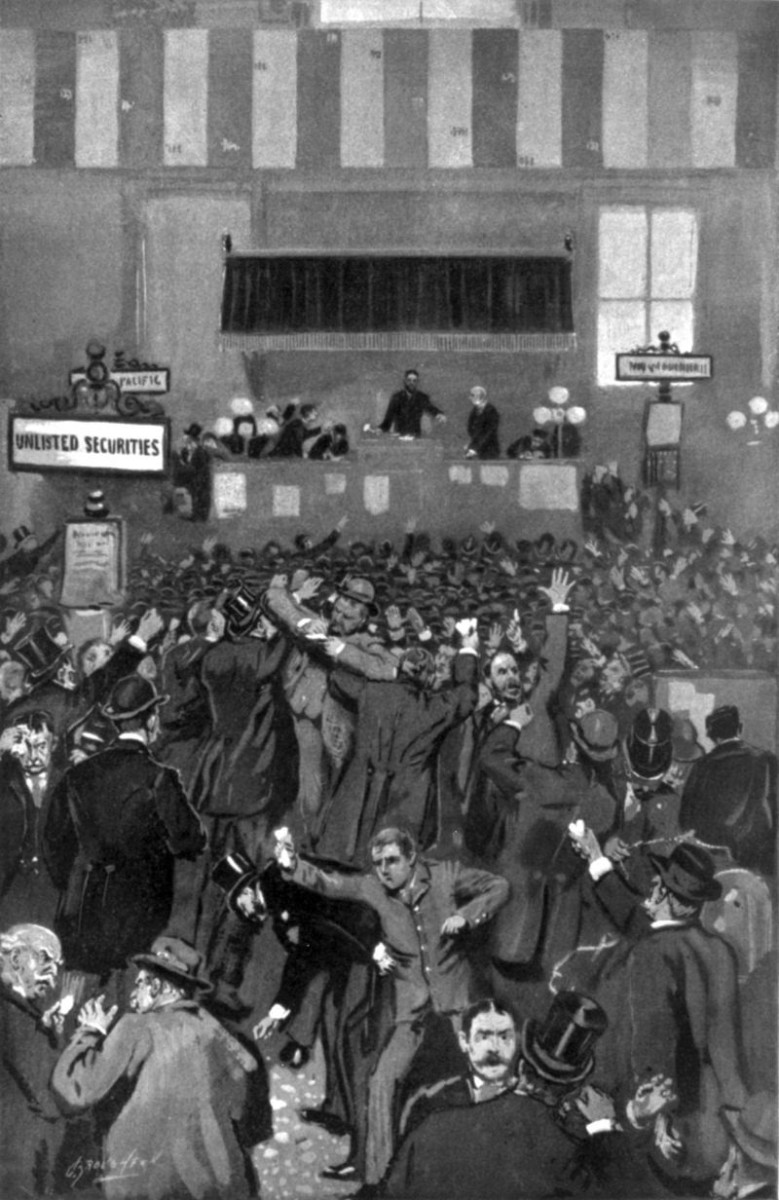 panic of 1893 stock market crash