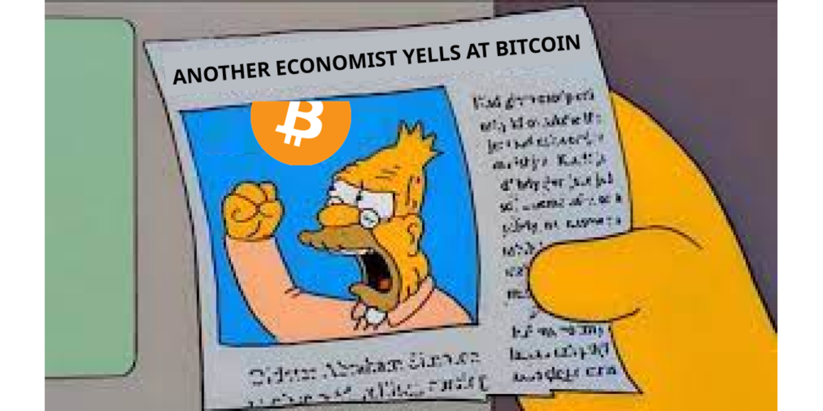 Mainstream economists are renowned for bashing on Bitcoin. Anthropologists, on the other hand, are becoming more interested in it. Why?