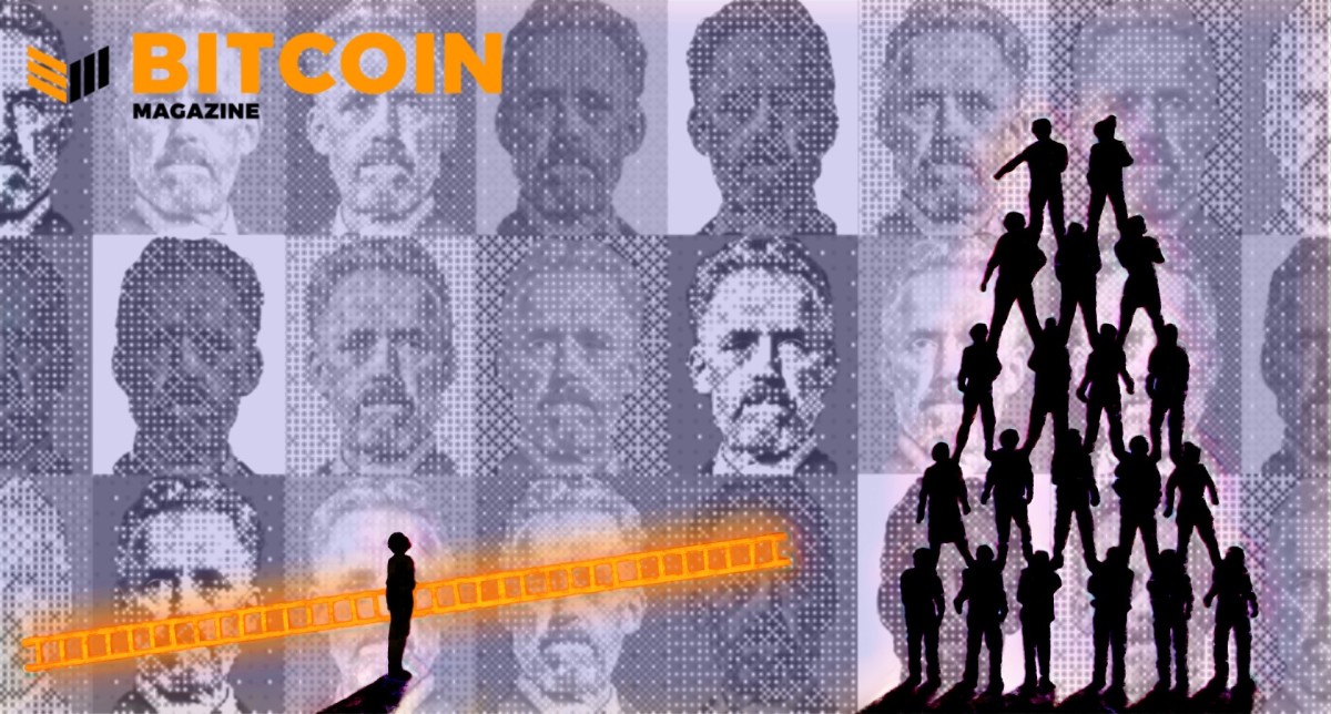 A Blessing From Dr. Jordan Peterson At Bitcoin 2022 - Bitcoin Magazine