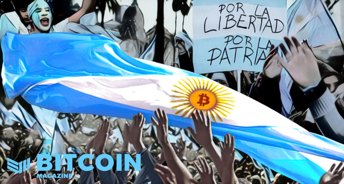 comerțul cu bitcoin în argentina