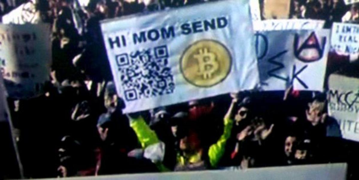 hi mom send bitcoins