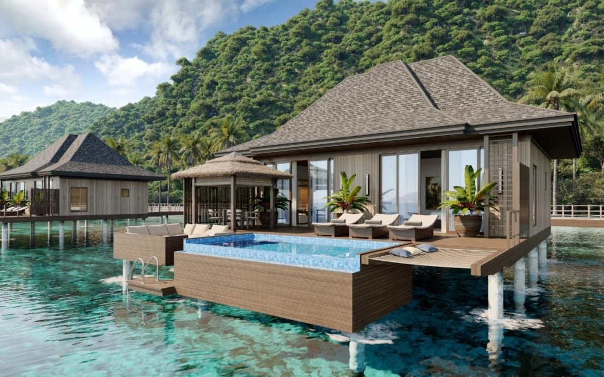 pavillion hotels islands paradise