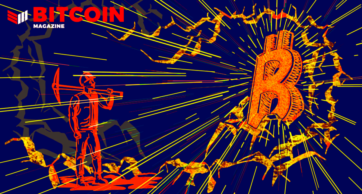 Read more about the article How 2021 Became One Of The Most Surprising, Formative Years In Bitcoin Mining