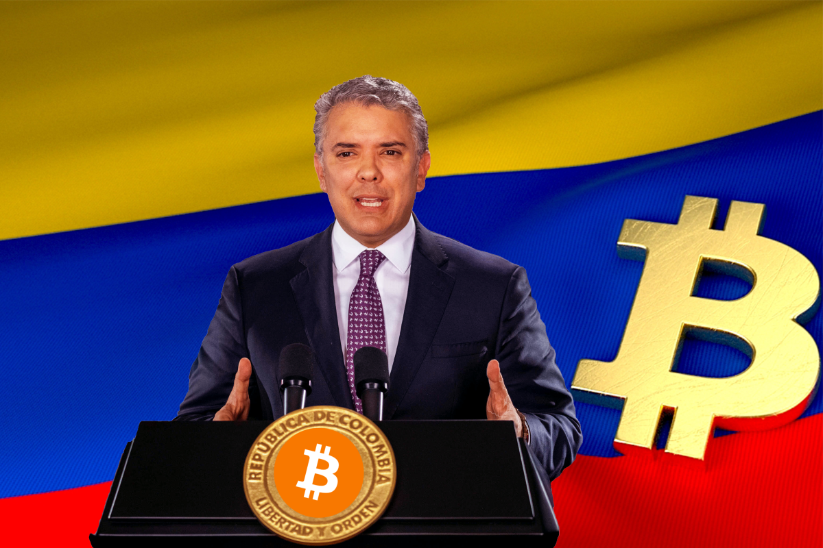 Colombia president bitcoin are crypto exchanges safe
