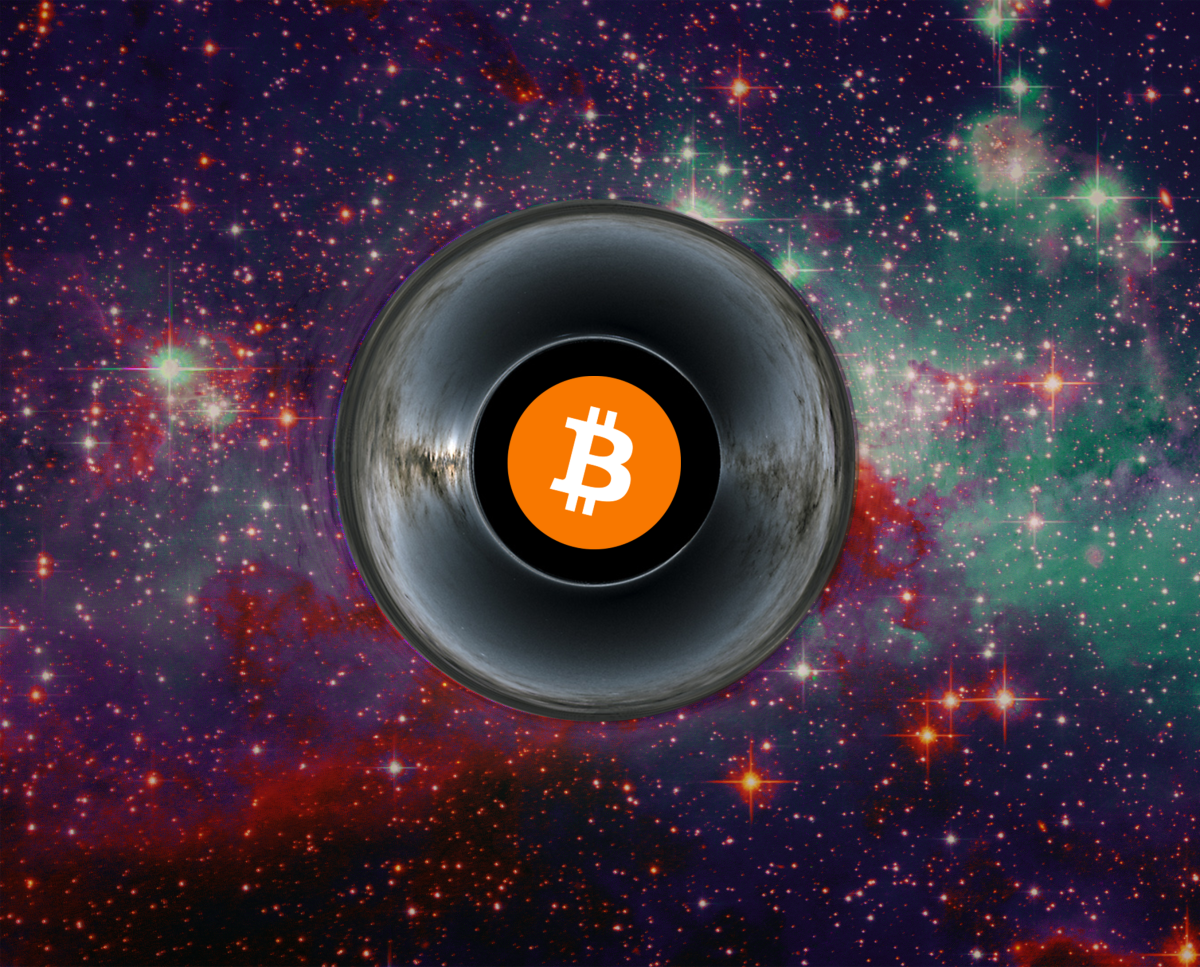 Bitcoin Alleviates Future Uncertainty
