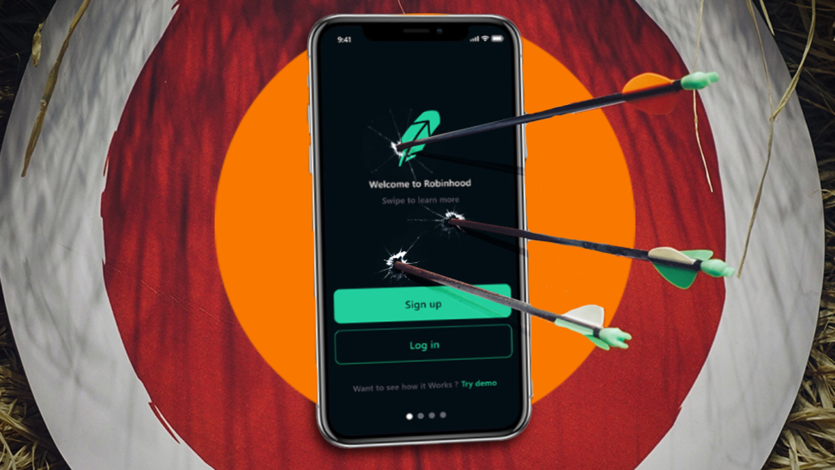 robinhood-app-arrows