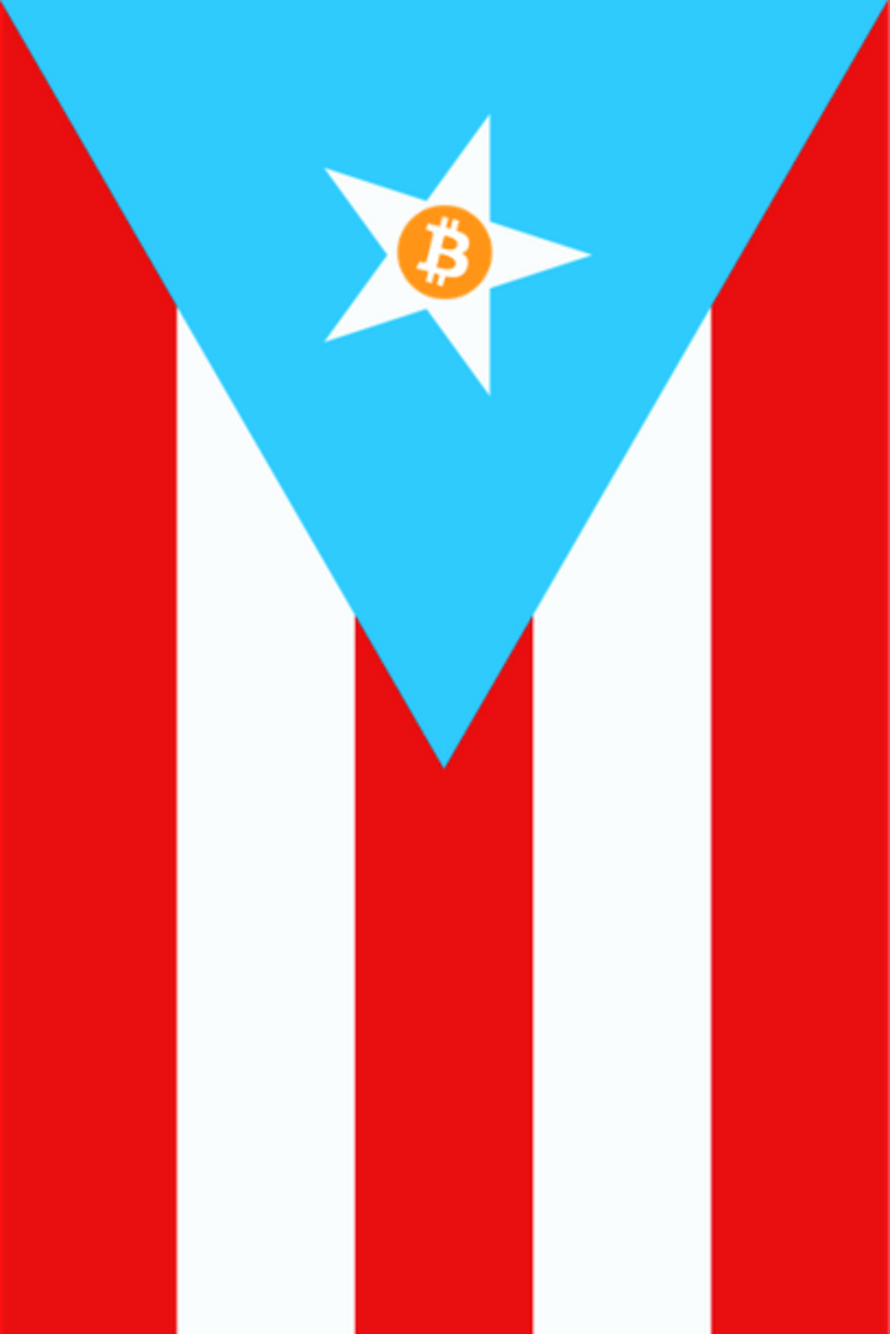The people of Puerto Rico have been fighting for self sovereignty for decades. Now, Bitcoin can be a critical tool for that goal.