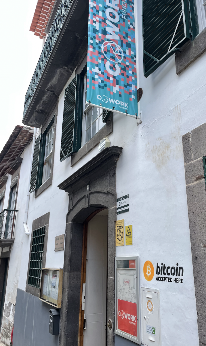 This is an opinion editorial by Joe Nakamoto, a pseudonymous Bitcoin traveler who helped create a recent documentary on Madeira’s Bitcoin adoption.