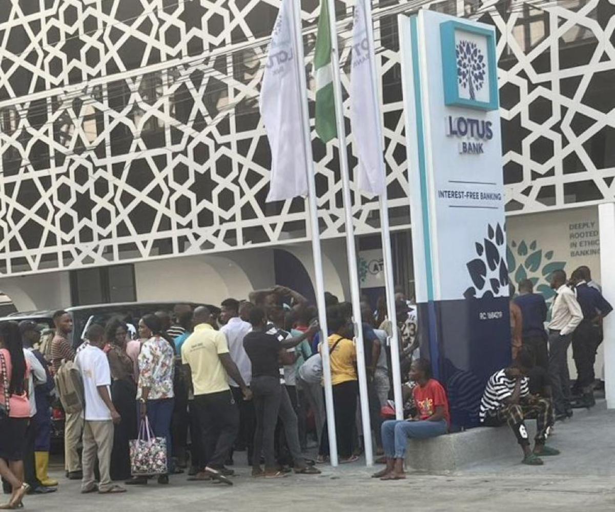 Following an unsuccessful CBDC launch, Nigeria’s central bank is now trying to cut off cash. Bitcoin can help Nigerians find sovereignty.