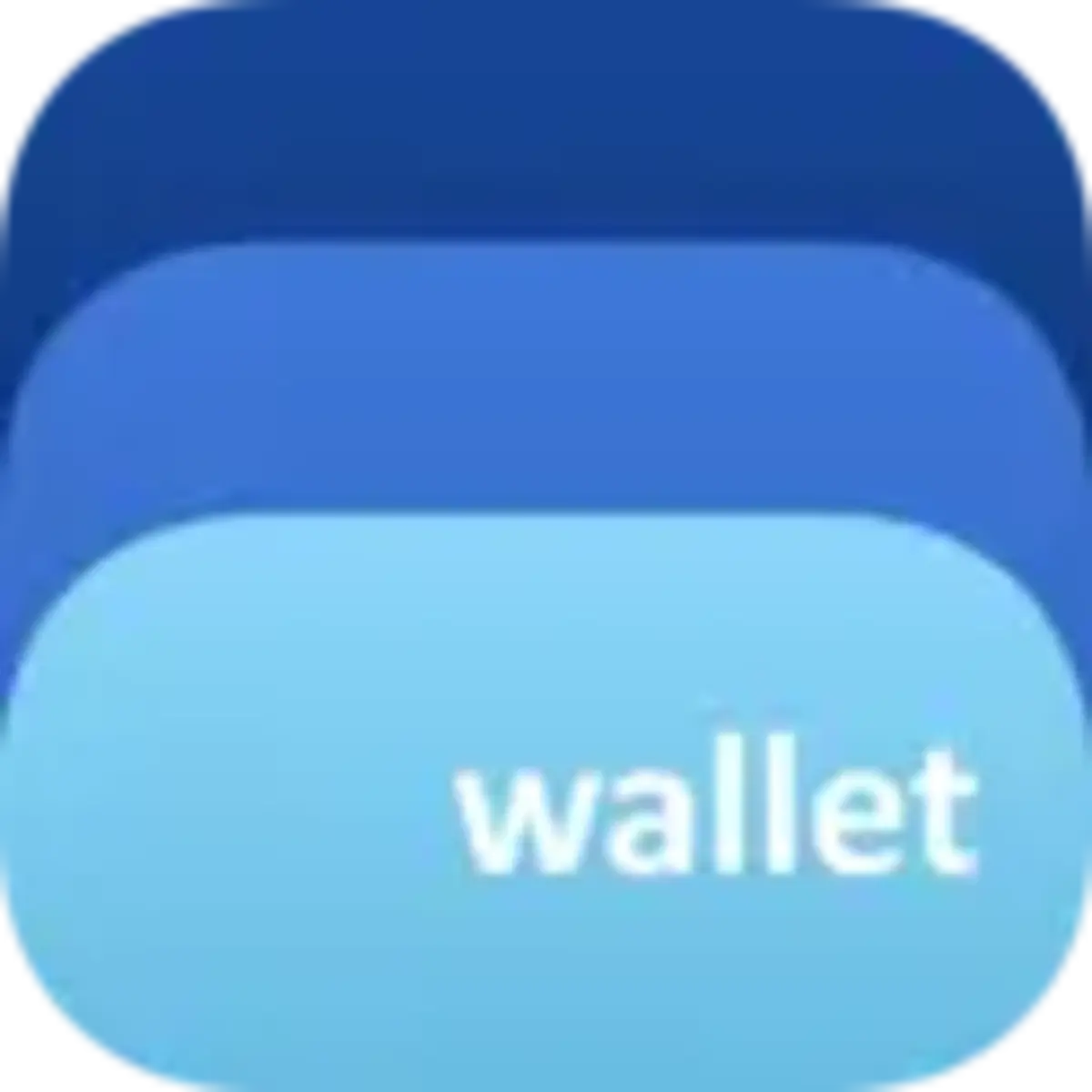Blue Wallet original 2