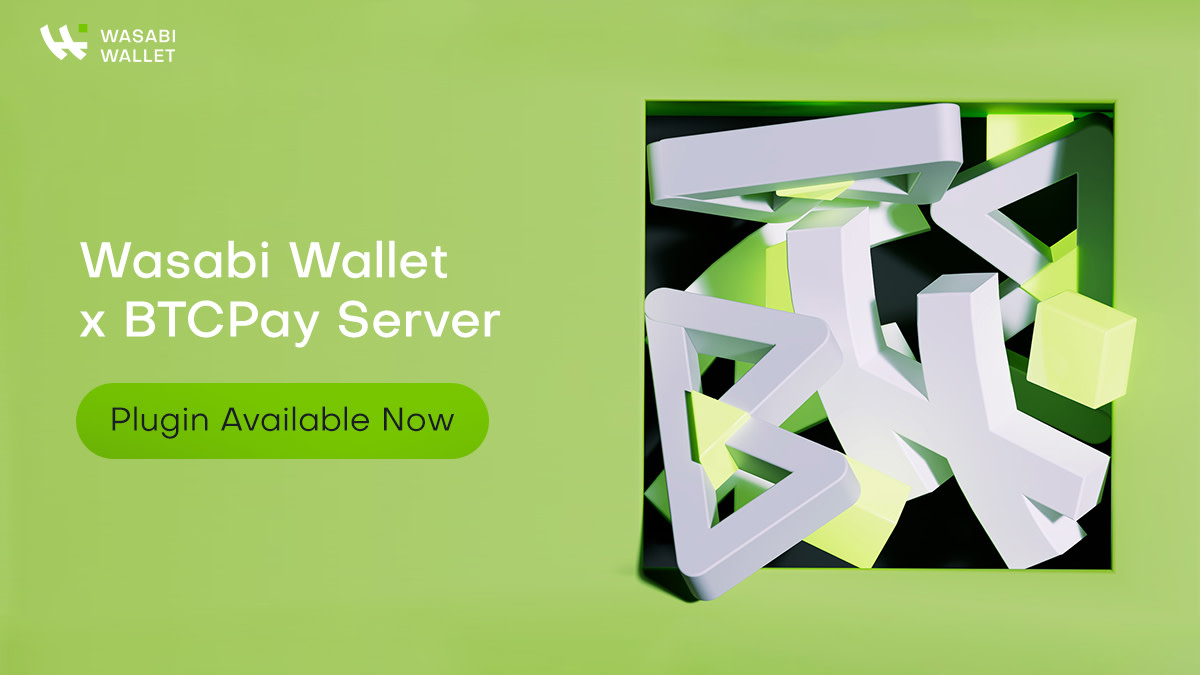 Wasabi Wallet x BTCPay Server