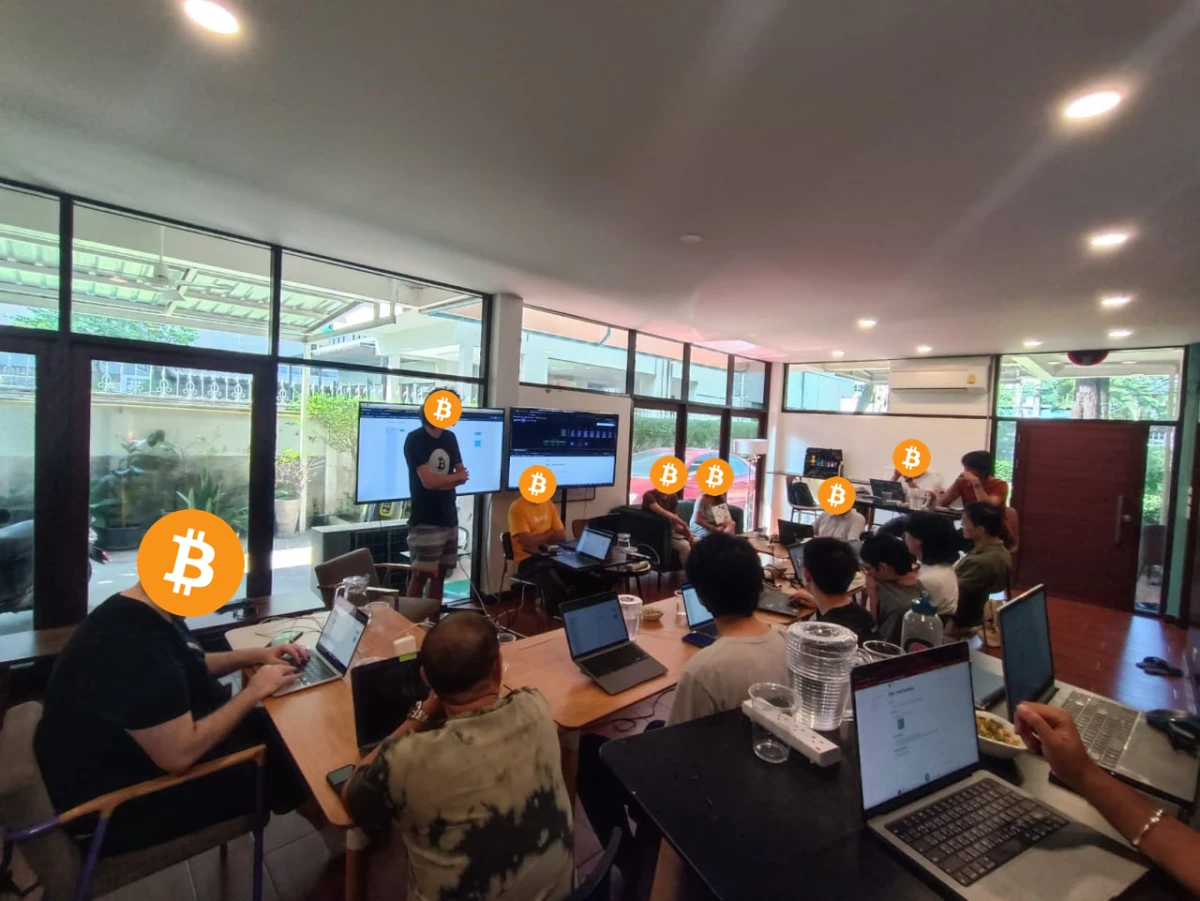 The founder of Bangkok’s Build On Bitcoin Space discusses Southeast Asia’s Bitcoin-only community and renewable mining in Thailand.
