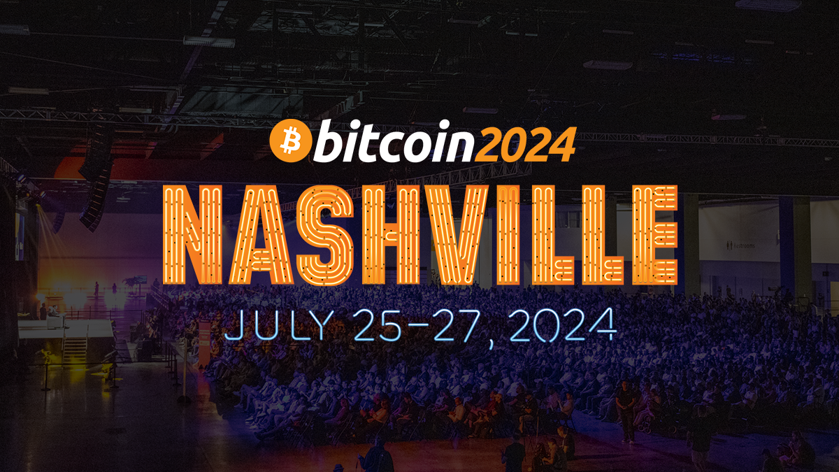 World’s Largest Bitcoin Conference Will Take Place In Nashville For