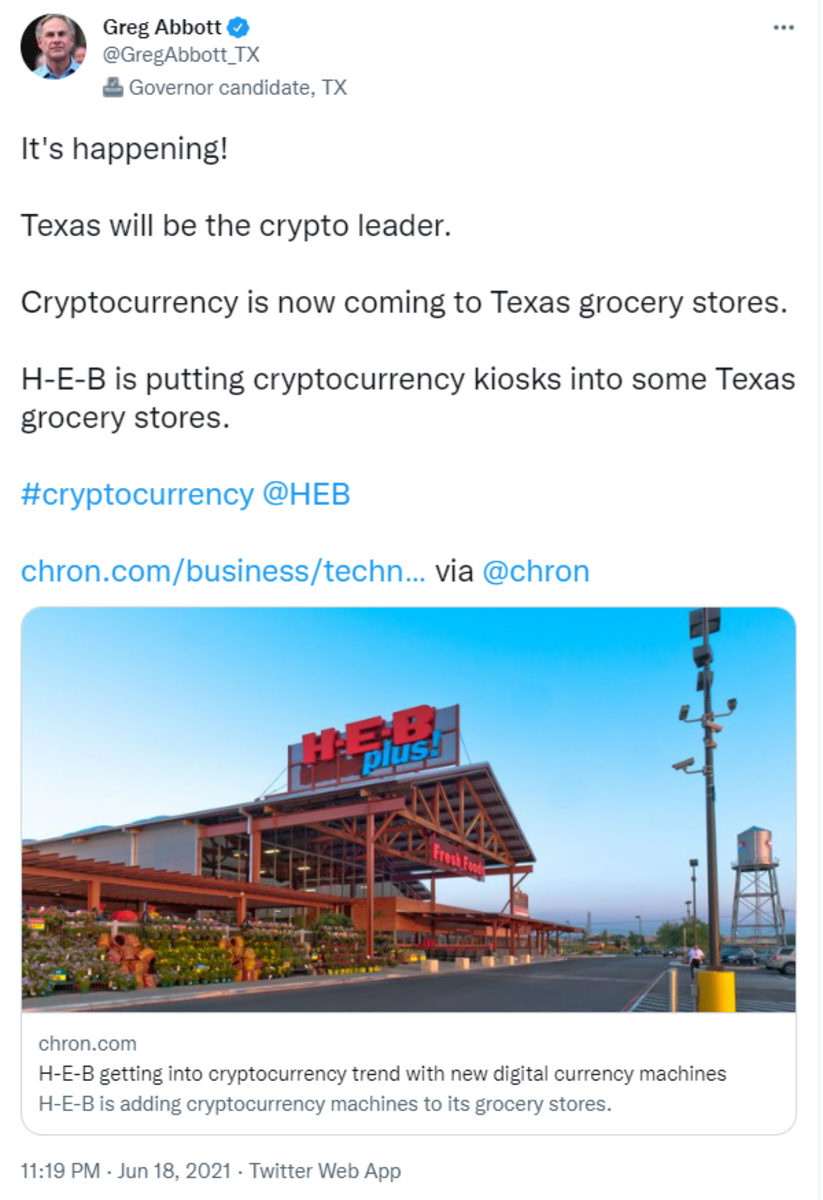 A combination of unique energy infrastructure, favorable policy and unique incentives is making Texas the Bitcoin mining capital of the U.S.