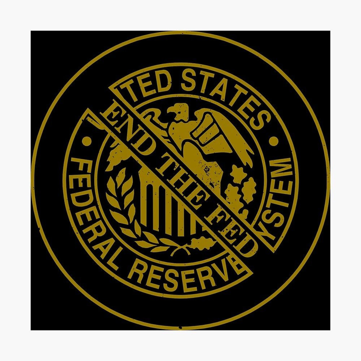 The Federal Reserve’s poor central planning has wrecked the global economy and they are somehow expected to solve their own mess. Bitcoin fixes this.