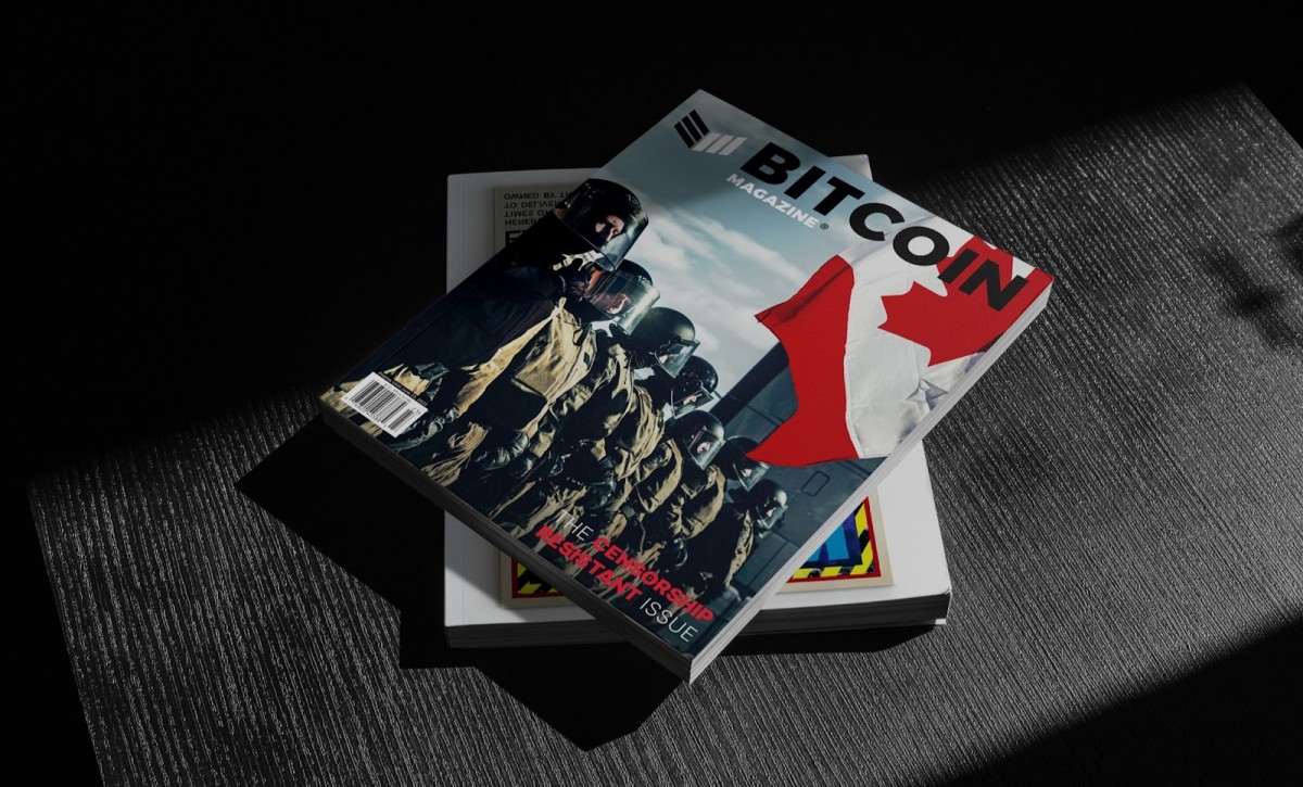 bitcoin magazine print issue q2 2022