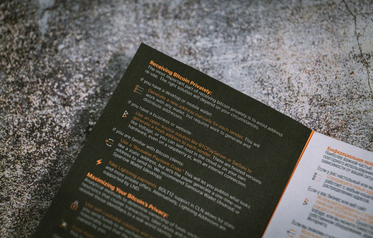 This guide from Bitcoin Magazine's 
