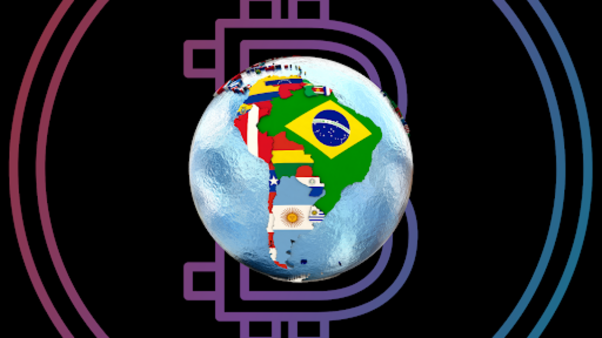 Bitcoin Limits External Influence On South America