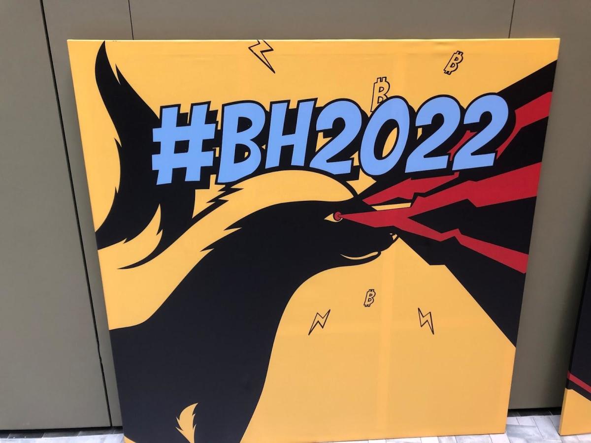 Riga’s Baltic Honeybadger 2022 conference was full of high-quality presentations, major announcements and notable speakers.