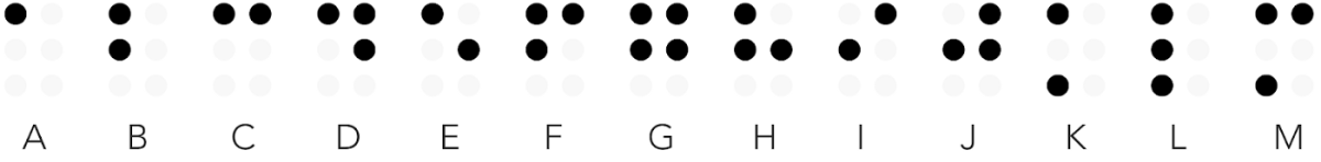 braille system