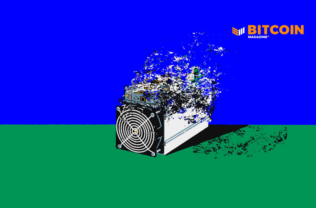 Bitcoin Miners Don’t Exist — But Bitcoin Validators Do