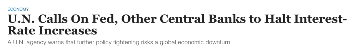 If the bitcoin price remains stable while everything else continues to crash, it would be a massive signal that more people recognize its value proposition.