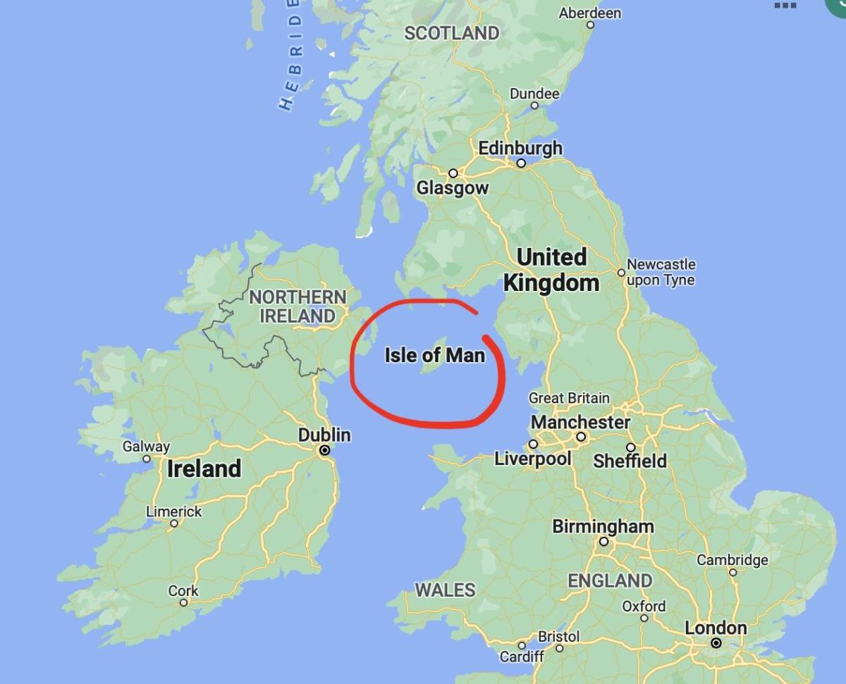 Isle of Man United Kingdom