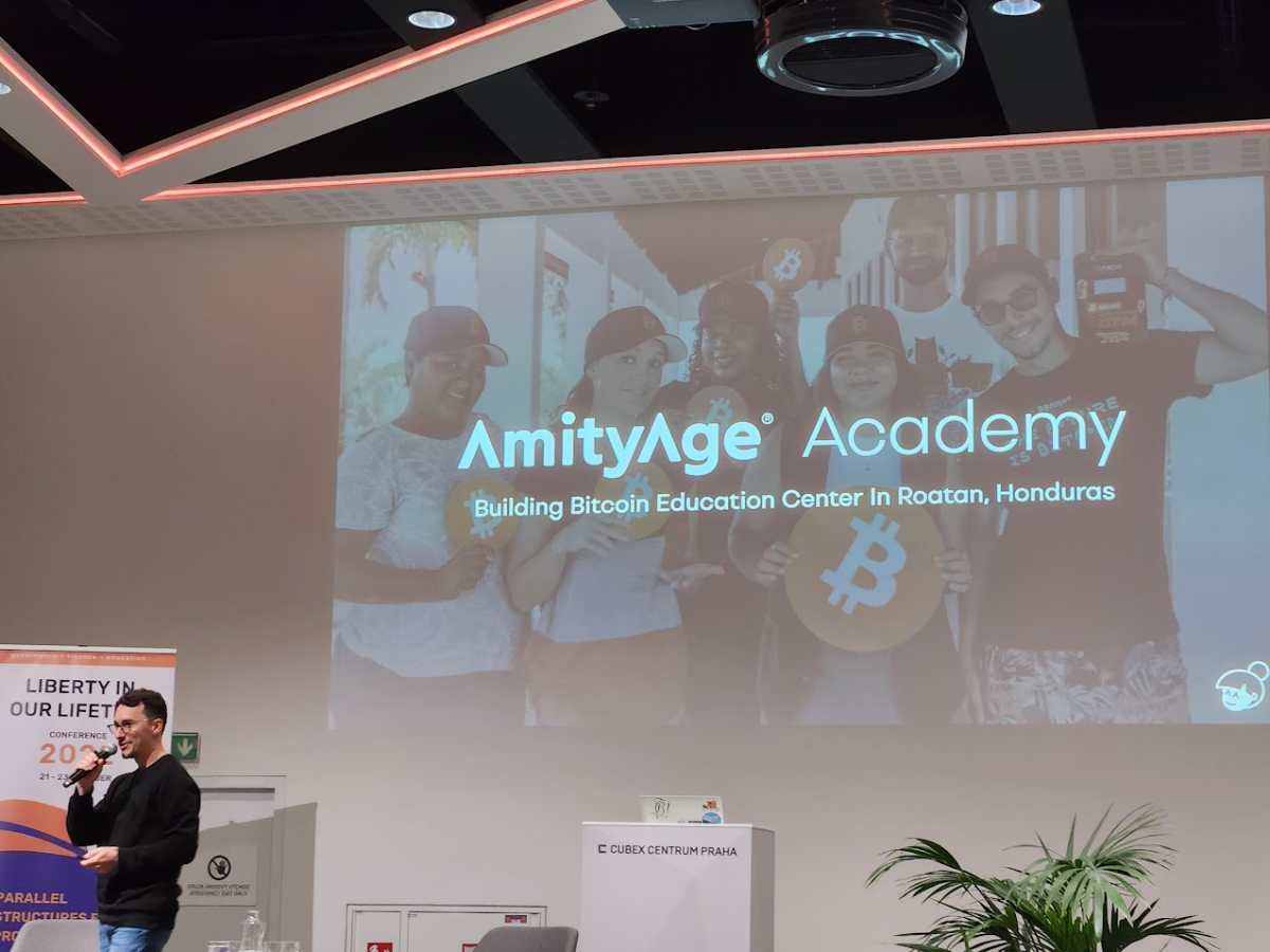 AmityAge Academy
