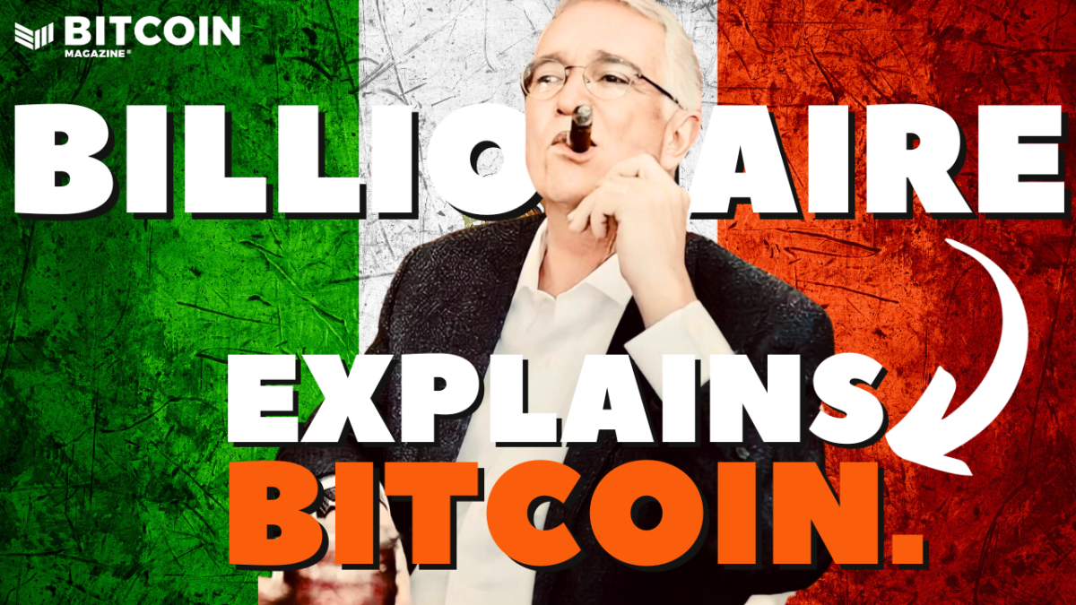 The Ricardo Salinas Interview: Billionaire Says 'Buy Bitcoin, Sell ...