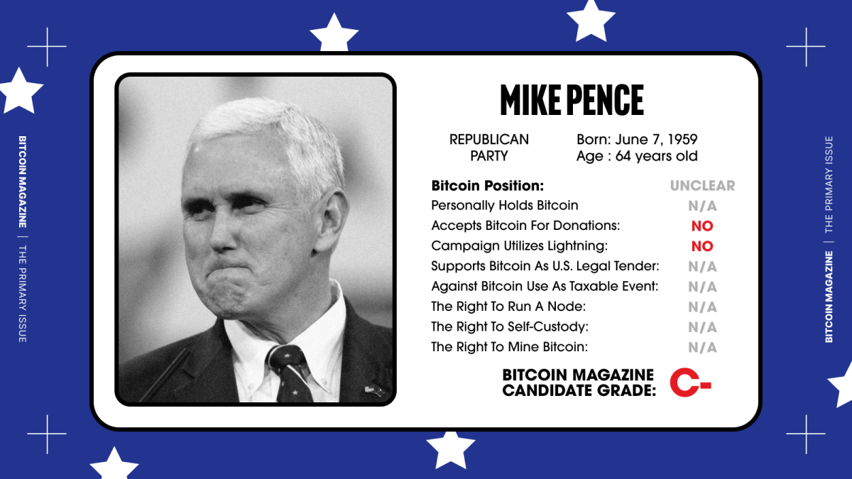 Primary - Candidate Card - X Graphic 7