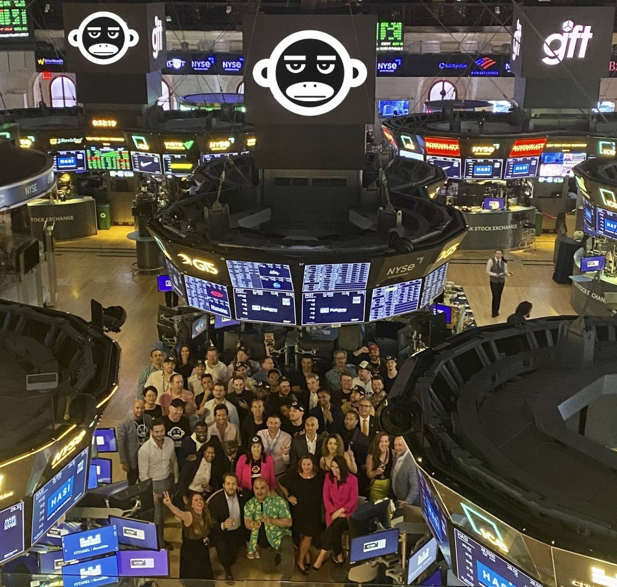 OCM NYSE meetup: https://twitter.com/SPIRIT_0_247/status/1696631586912117089