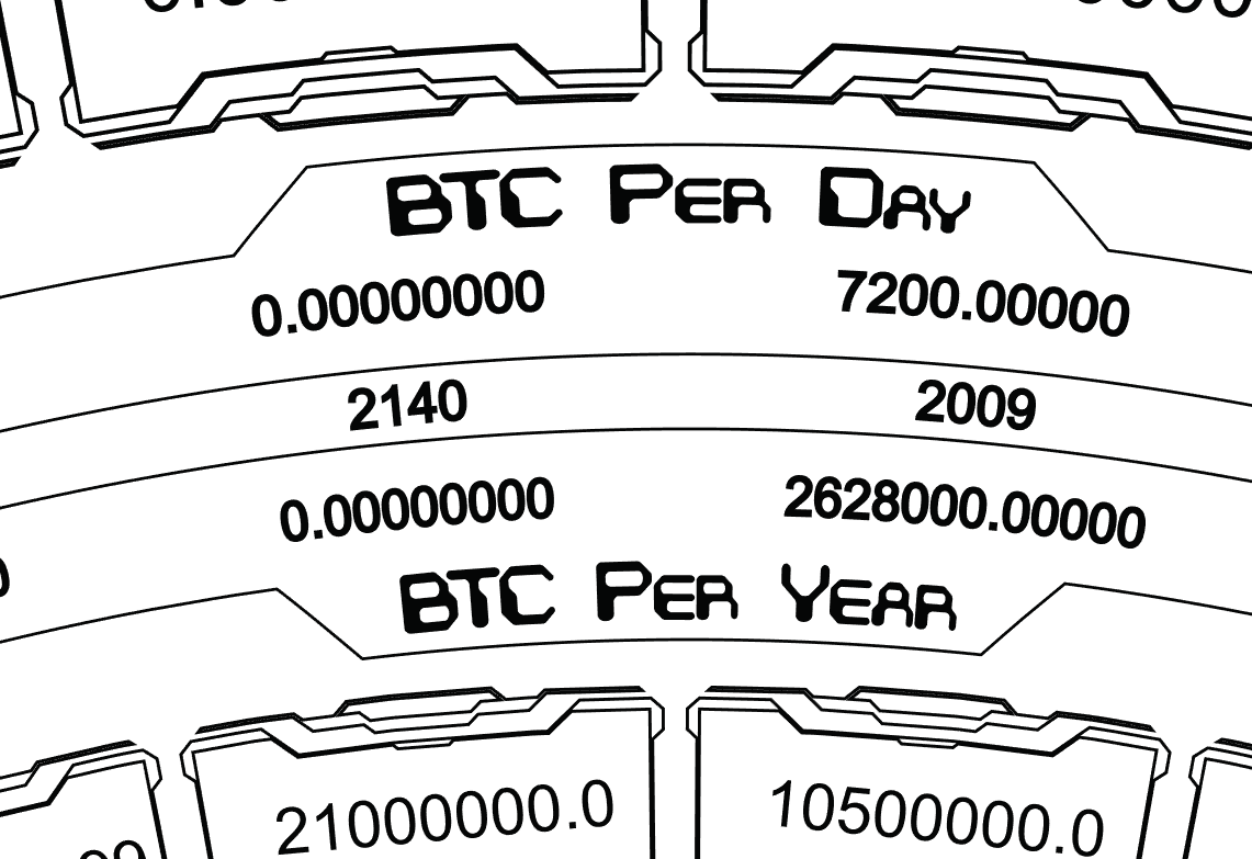 Decoding The “Bitcoin Full Node Sculpture,” A Cypherpunk Chronometer 27