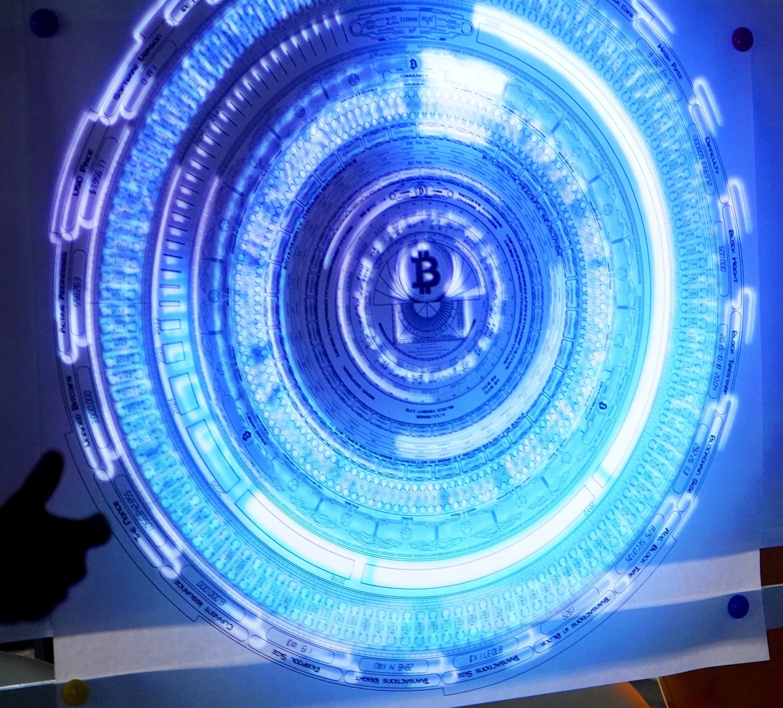 Decoding The “Bitcoin Full Node Sculpture,” A Cypherpunk Chronometer 45