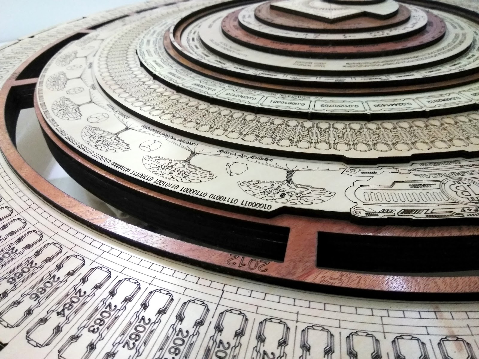 Decoding The “Bitcoin Full Node Sculpture,” A Cypherpunk Chronometer 9