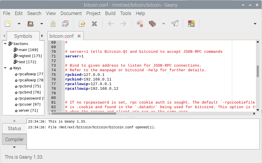 Bitcoin Wallets For Beginners, Part Four: Installing Sparrow Wallet 7